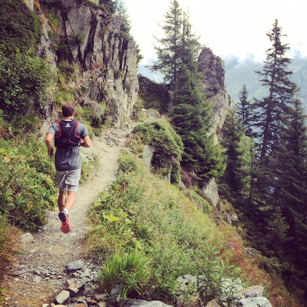 Chamonix Trail Running Weekend