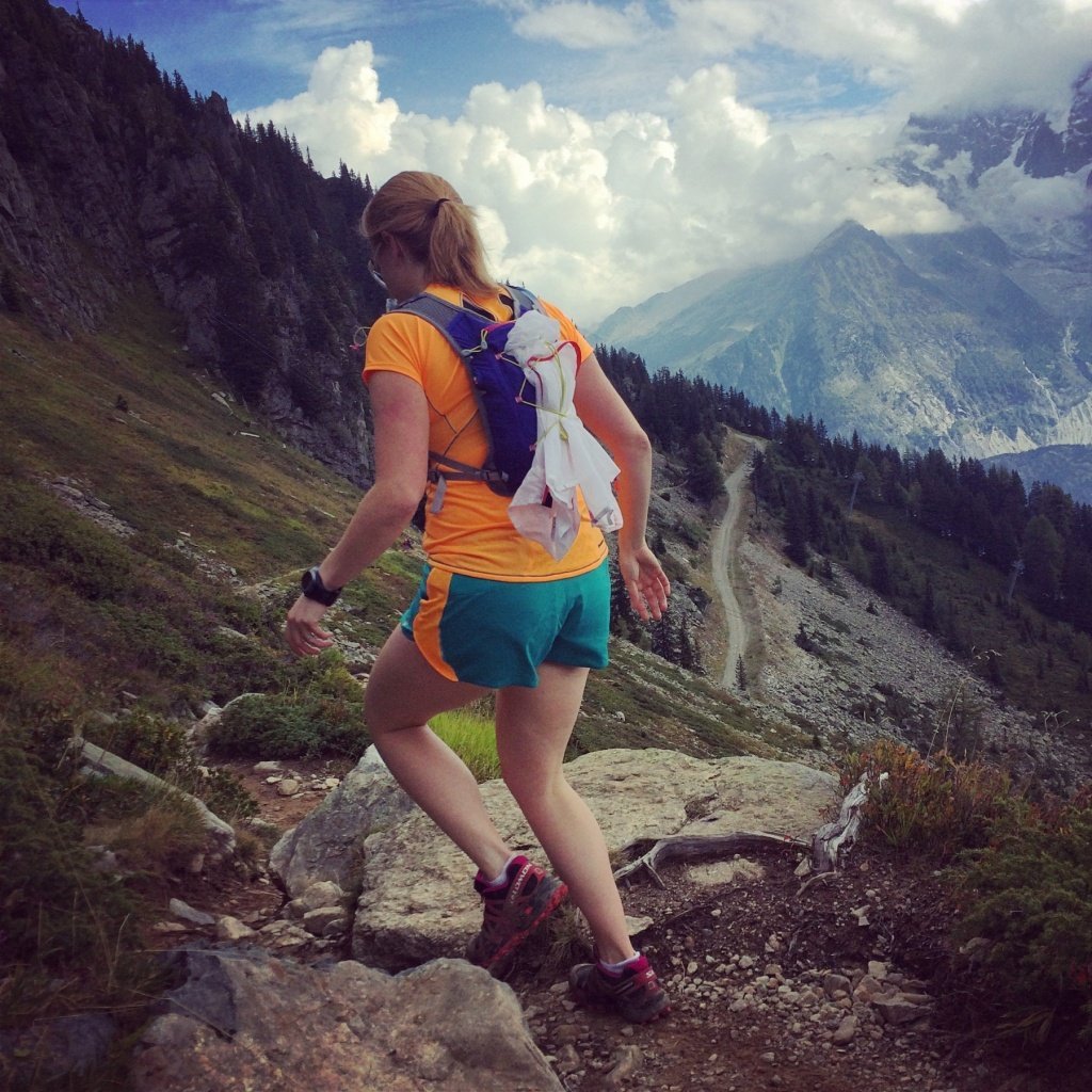 Chamonix Trail Running Weekend