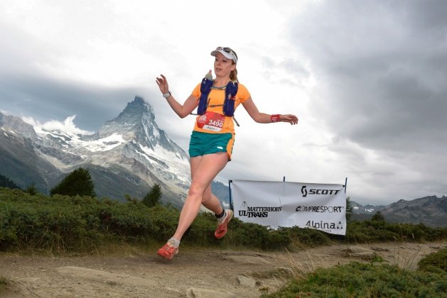 Zermatt Trail Running - Matterhorn