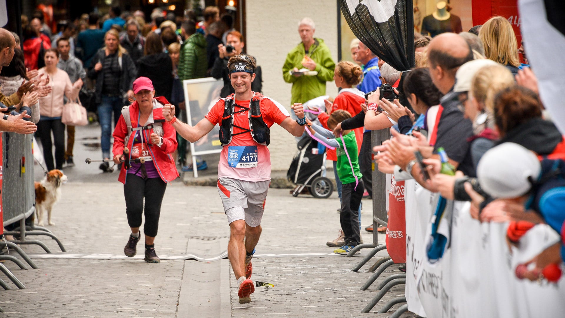 Matterhorn Ultraks 46k finish - Alternatives to UTMB - Trail & Kale