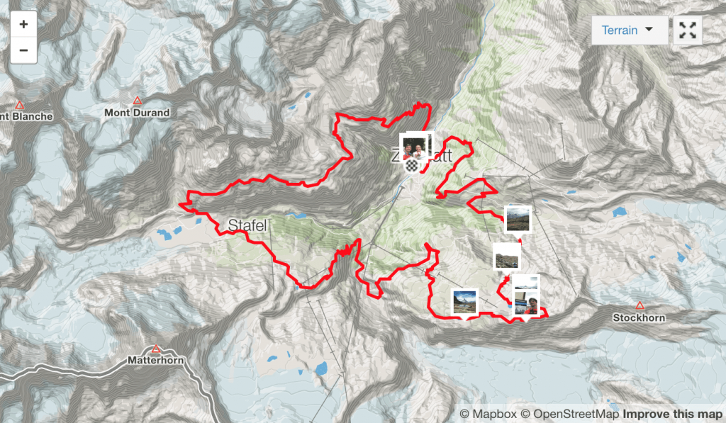 Matterhorn Ultraks 46K - Skyrunning in the Swiss Alps 2 - Trail and Kale | Trail Running & Adventure