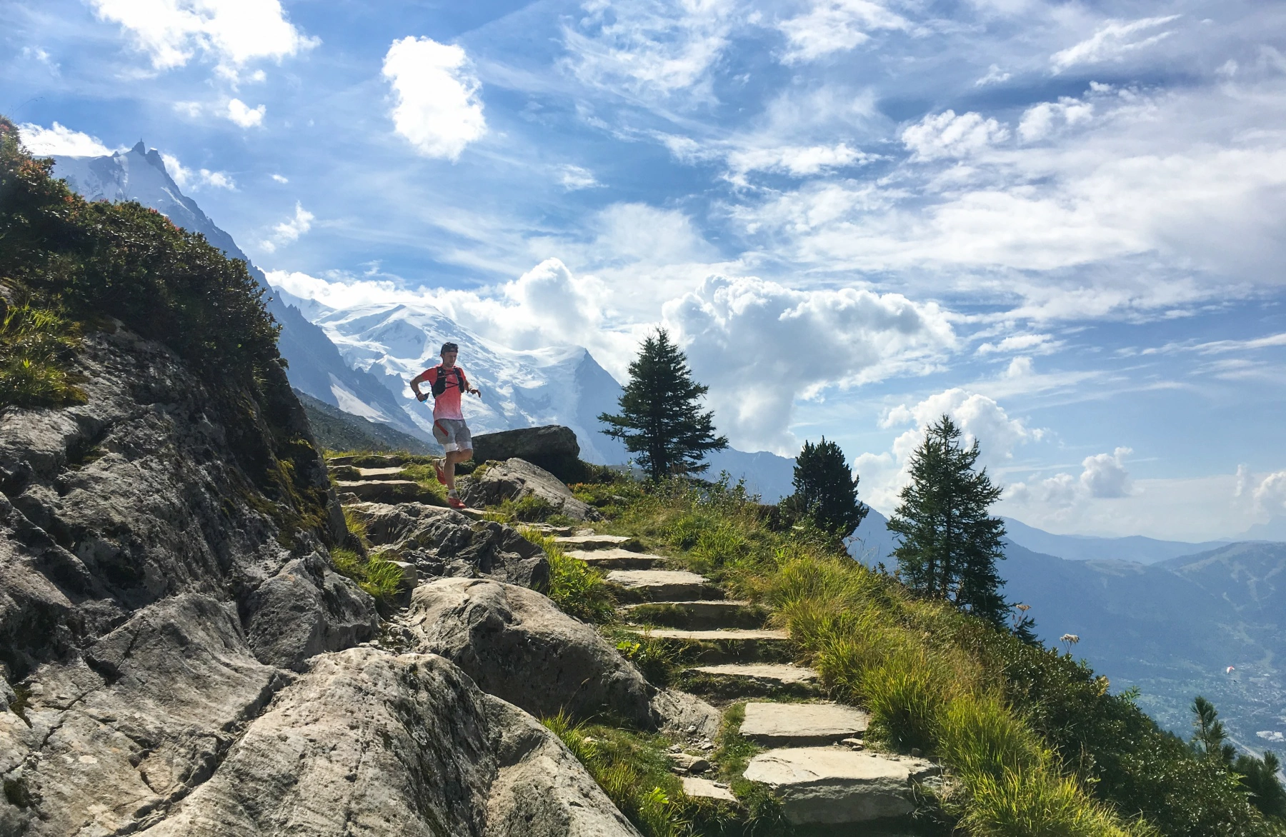 Utmb run sales