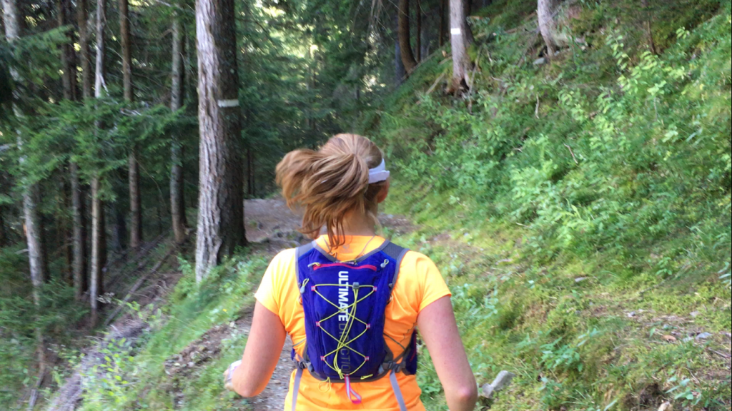 Chamonix running vacation - Trail running in the French Alps - Trail and Kale
