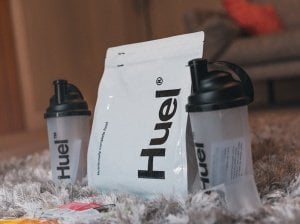 Huel Review - Trail & Kale - Huel