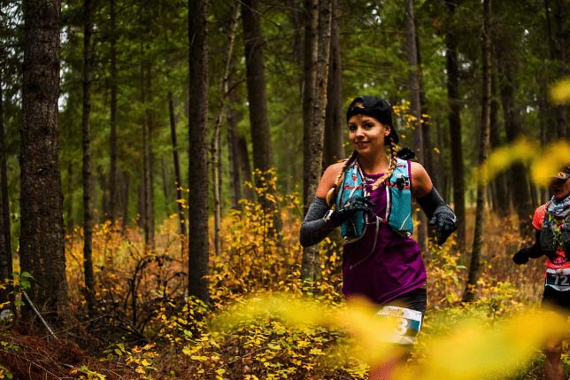 Hollie Holden - trail runner interview