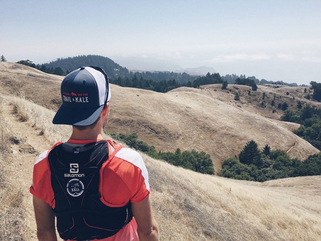 Trail Running In Mount Tamalpais State Park, California IN PICTURES