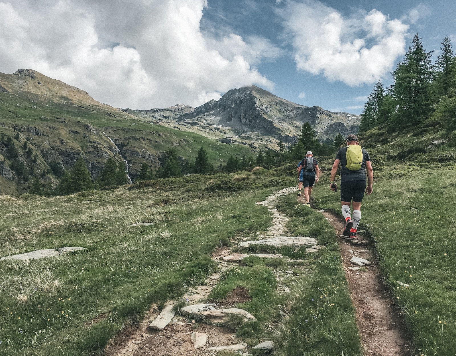 Trail Running Aosta Valley Italy - Alternatives to UTMB - Trail & Kale