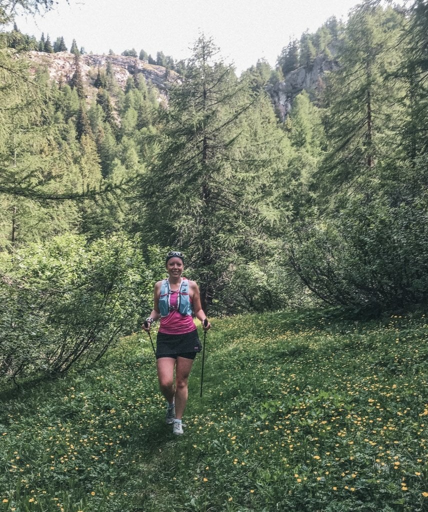 Trail Running Aosta Valley Italy - Trail & Kale