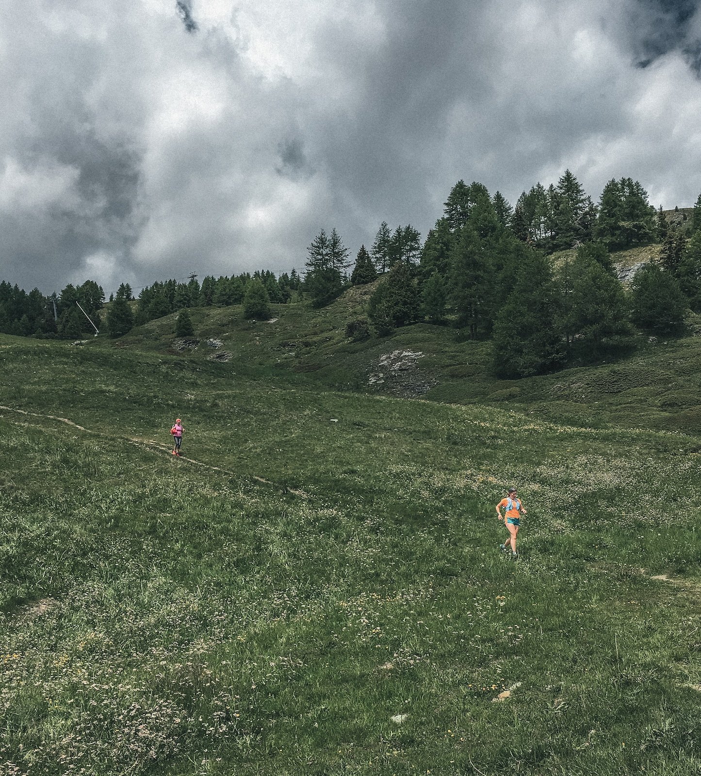 Trail Running Aosta Valley Italy - Trail & Kale