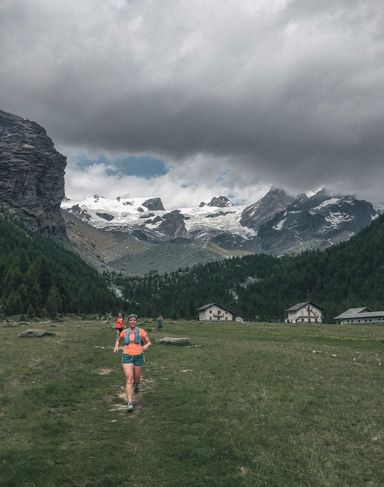 Trail Running Aosta Valley Italy - Trail & Kale