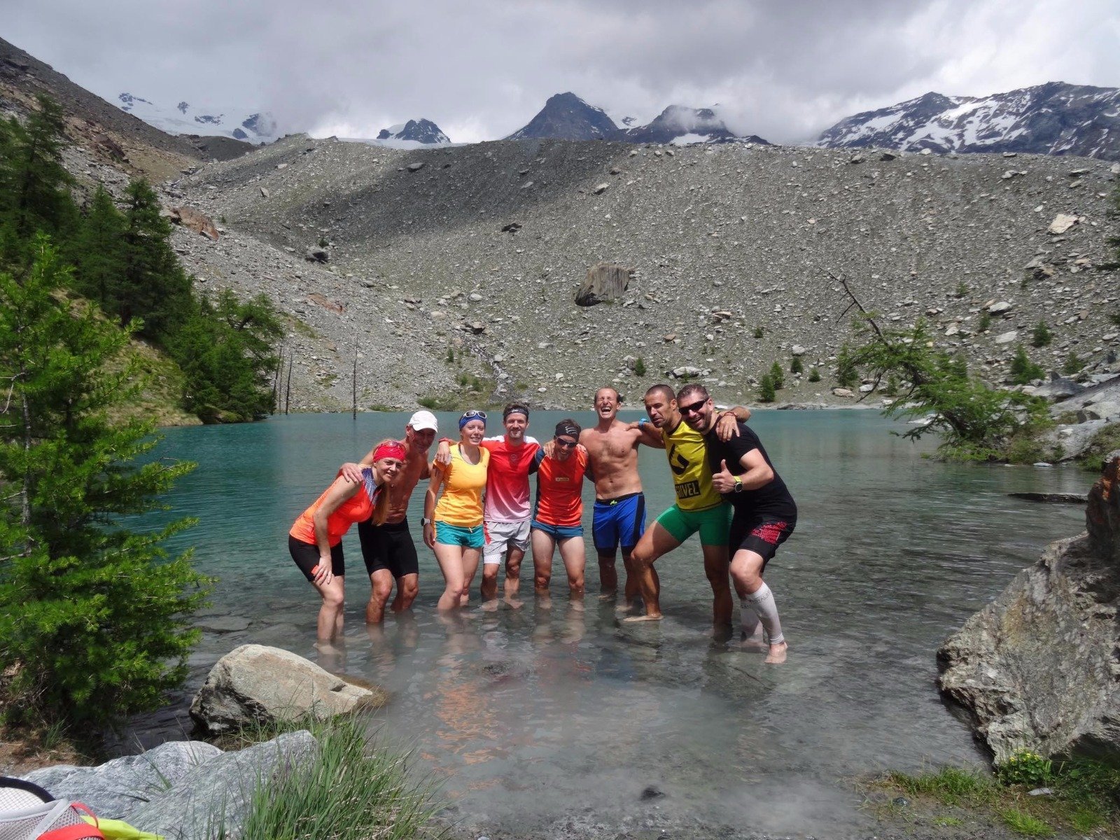 Trail Running Aosta Valley Italy - Trail & Kale