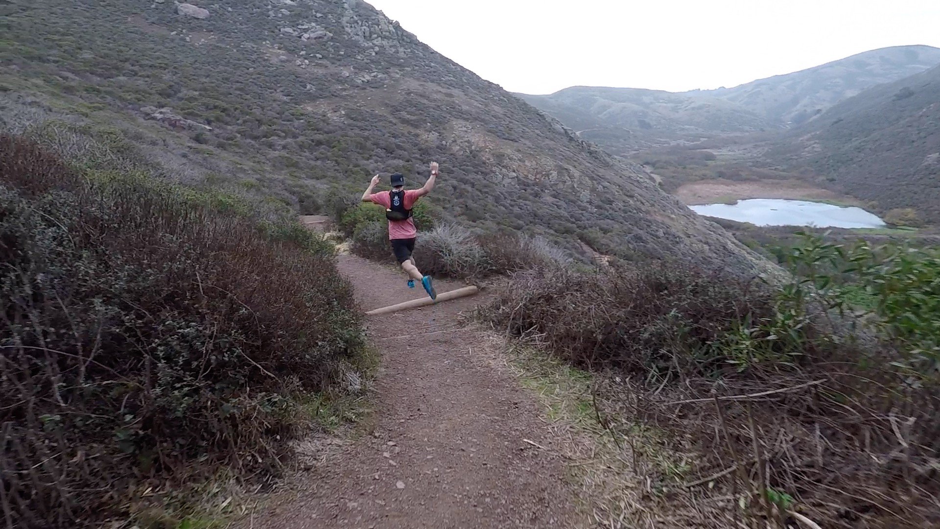 Tennessee Valley Beach Trail Run, Marin California | Trail ...