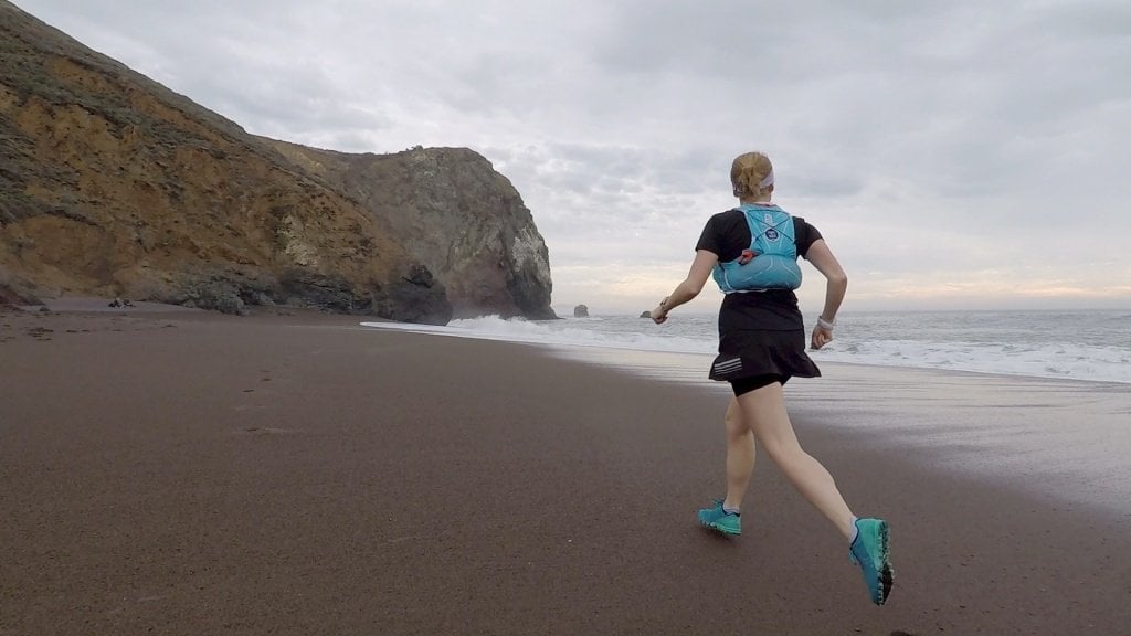 Running on the Beach: The Ultimate Guide To Running On Sand - Trail and Kale