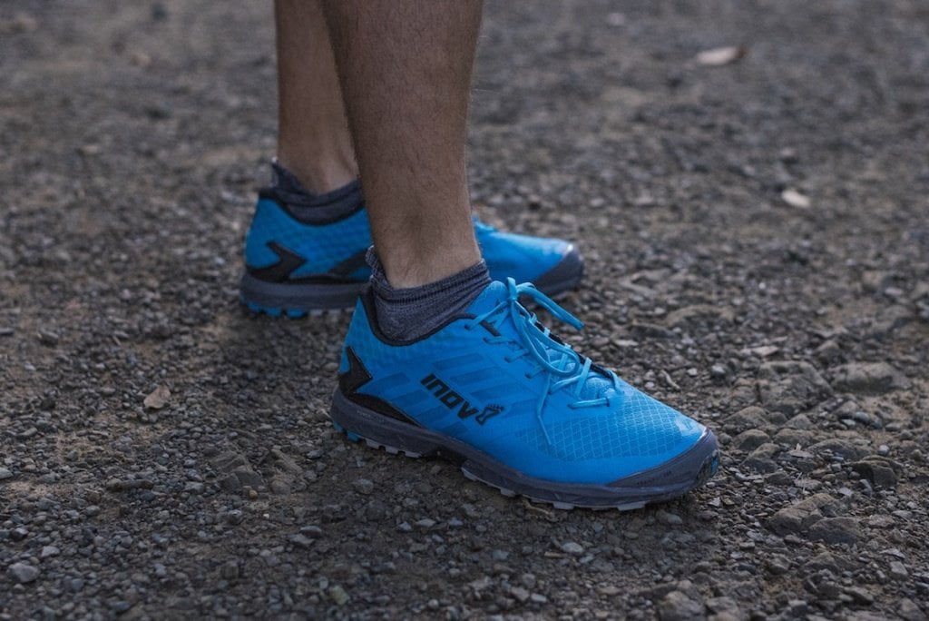 Inov-8 On Running Brooks Testing