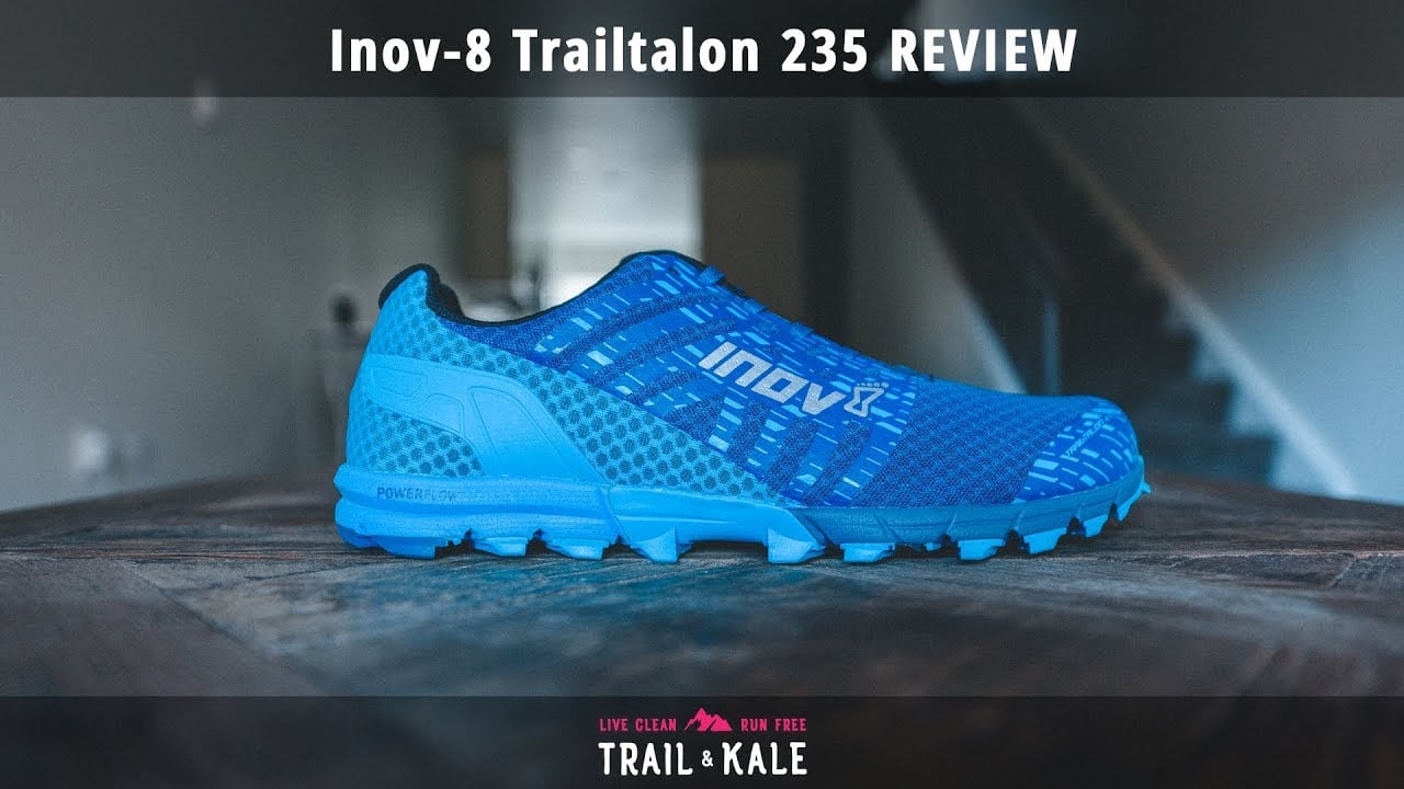 INOV-8 Women's Trailtalon 235 V2 Flexible Comfort Trail Running Shoes