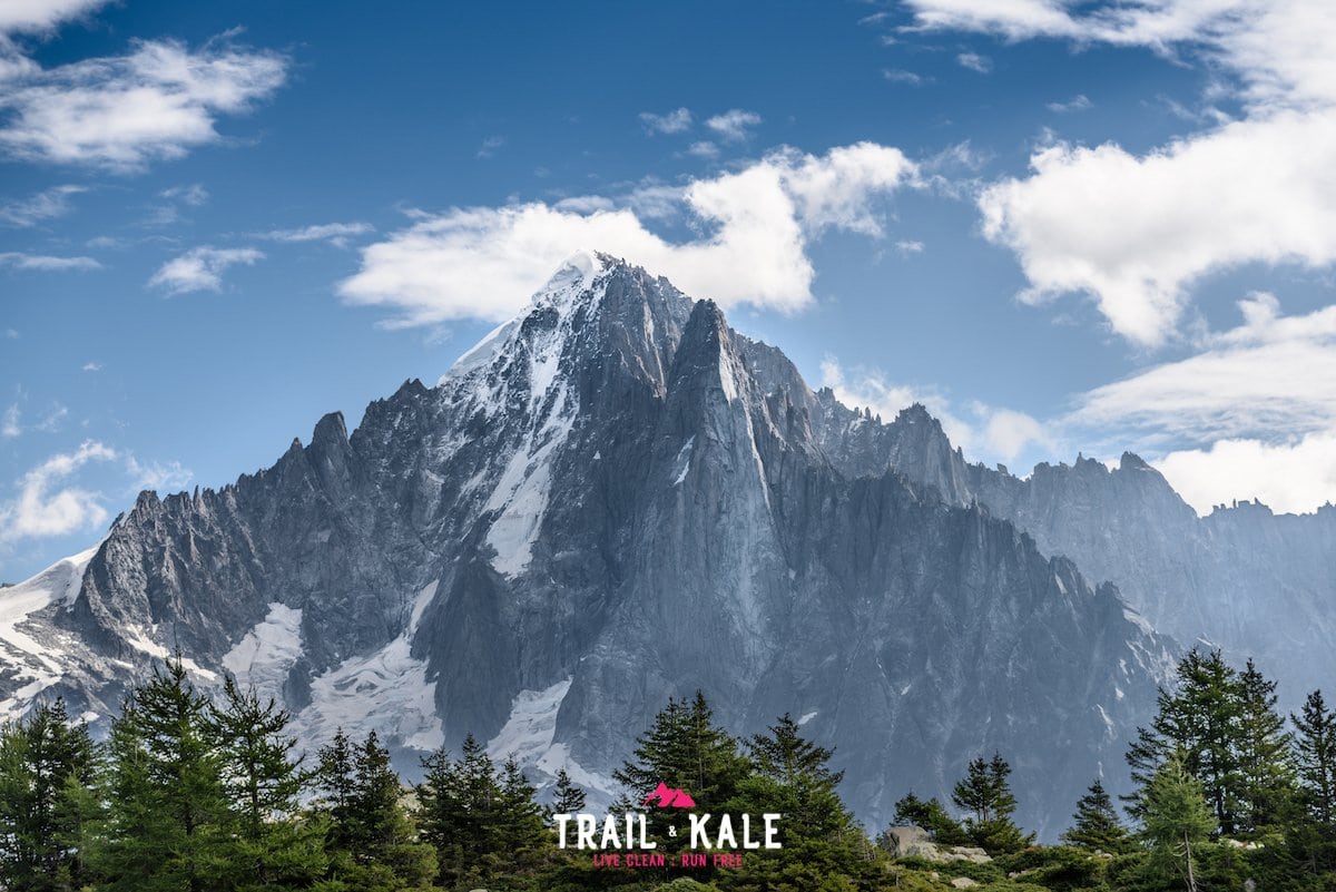 Chamonix - Trail & Kale - Photography by Alastair Dixon