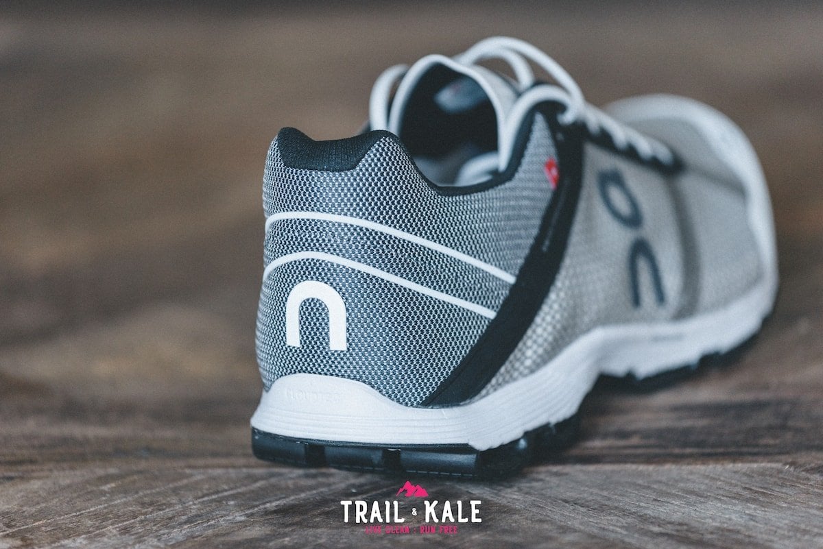 On Cloudrush Review - Trail & kale