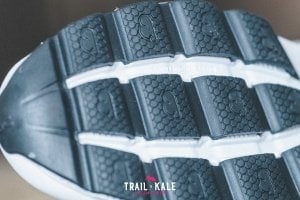On Cloudrush Review - Trail & kale