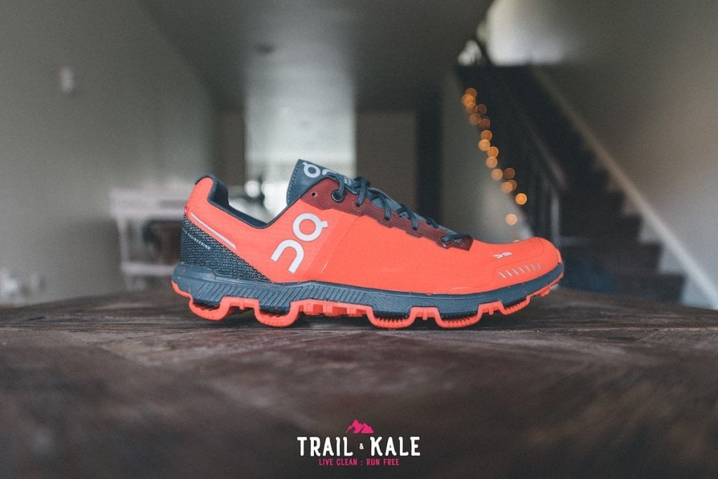 On Cloudventure Peak Review - Trail & Kale