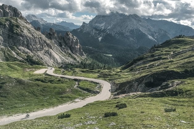 Lavaredo Ultra Trail: Tre Cimes di Lavaredo - Cortina and the Dolomites, Italy - Trail & Kale