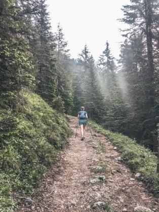 Lavaredo Ultra Trail: Cortina and the Dolomites, Italy - Trail & Kale
