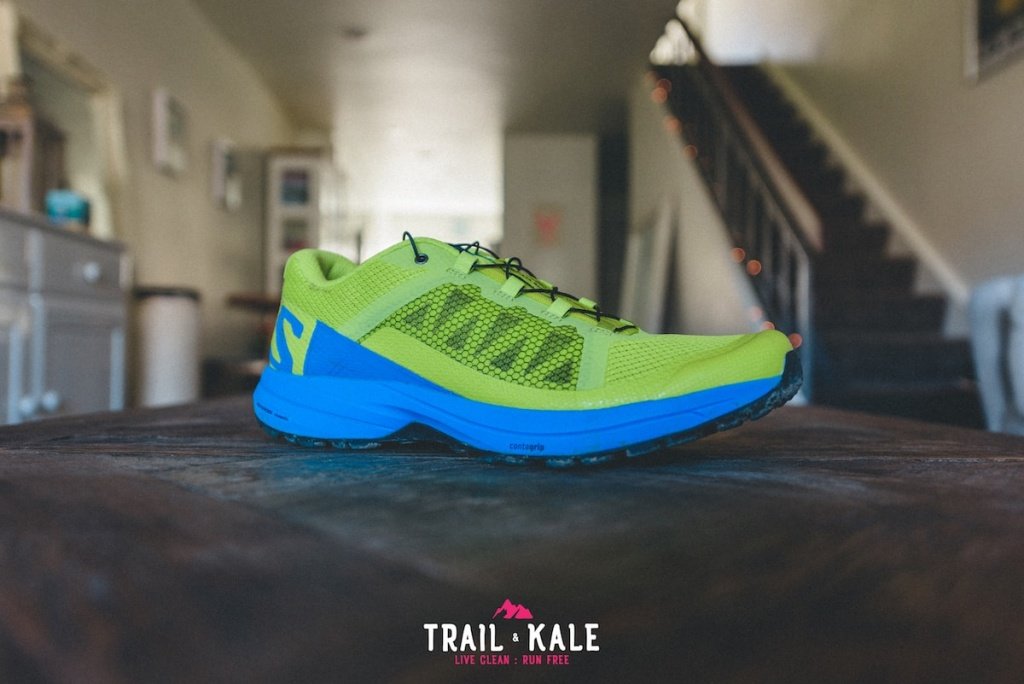 Forbindelse fe tapet Salomon XA Elevate Review: Trail Running Shoes For Gaining Elevation |  Trail & Kale