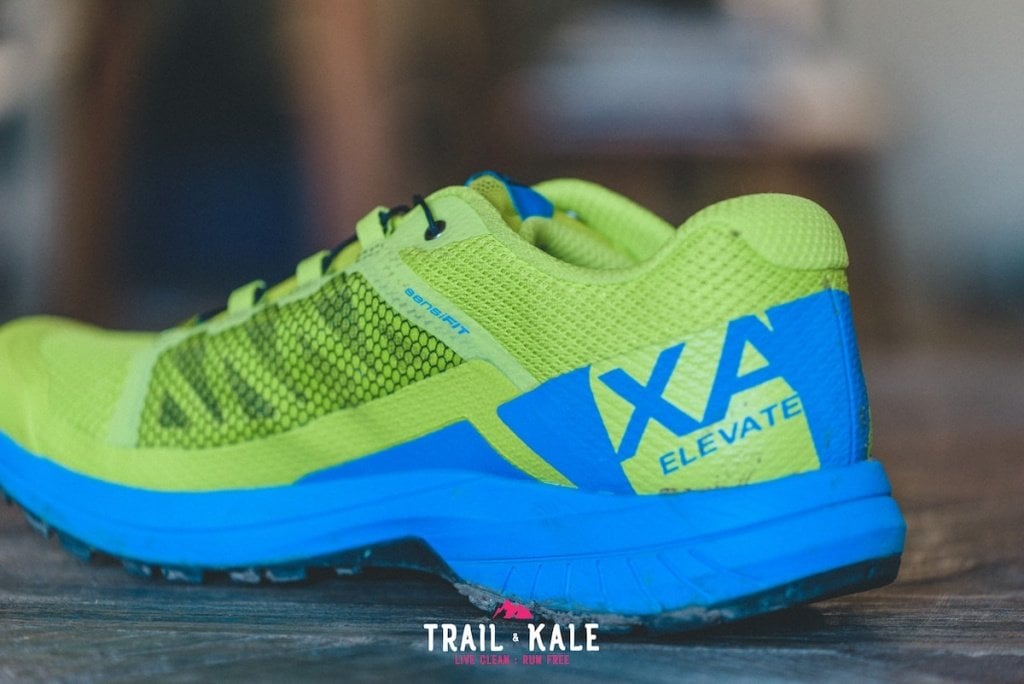 siete y media Comenzar Islas Faroe Salomon XA Elevate Review: Trail Running Shoes For Gaining Elevation |  Trail & Kale