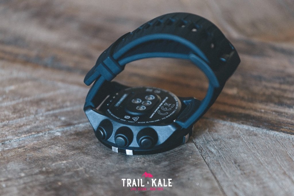 Suunto Spartan Sport Wrist HR Baro - Trail & Kale