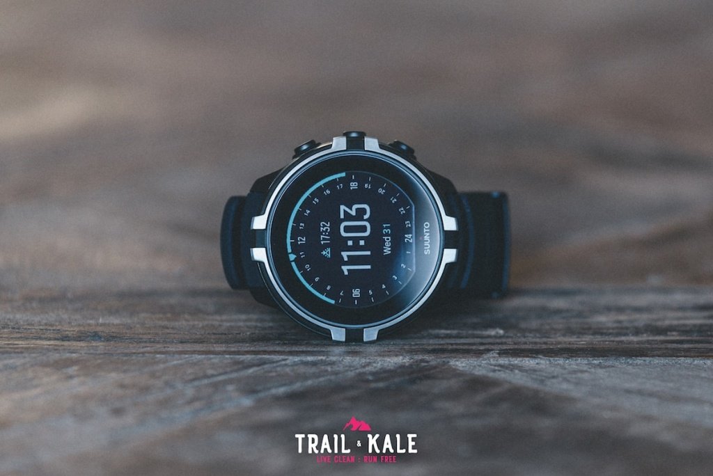 Suunto Spartan Sport Wrist HR Baro - Trail & Kale