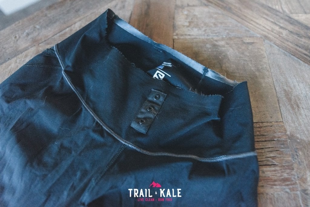 Salomon S-Lab Light Skirt & Tights review - Trail & Kale