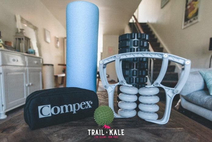 Massage Tools for Runners - Trail & Kale