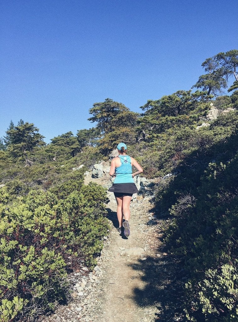 running in marin california - Trail & Kale