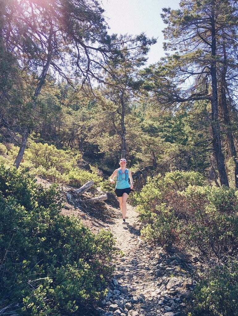 running in marin california - Trail & Kale