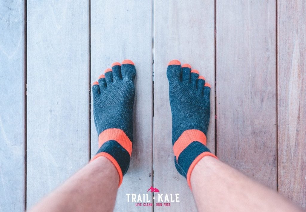 Tabio Trailblazer Trail Running Socks Review 1 - Trail and Kale | Trail Running & Adventure