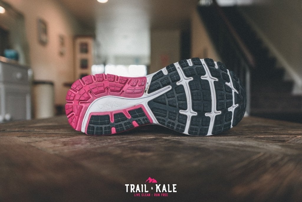 Brooks Ghost 10 women's review - Trail & Kale