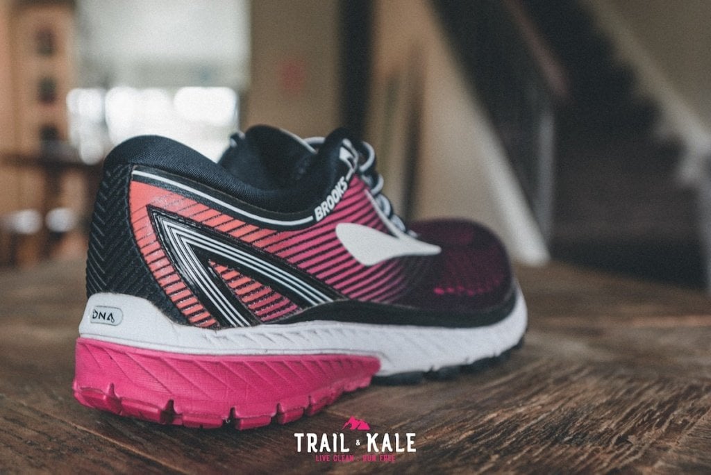 Brooks Ghost 10 women's review - Trail & Kale