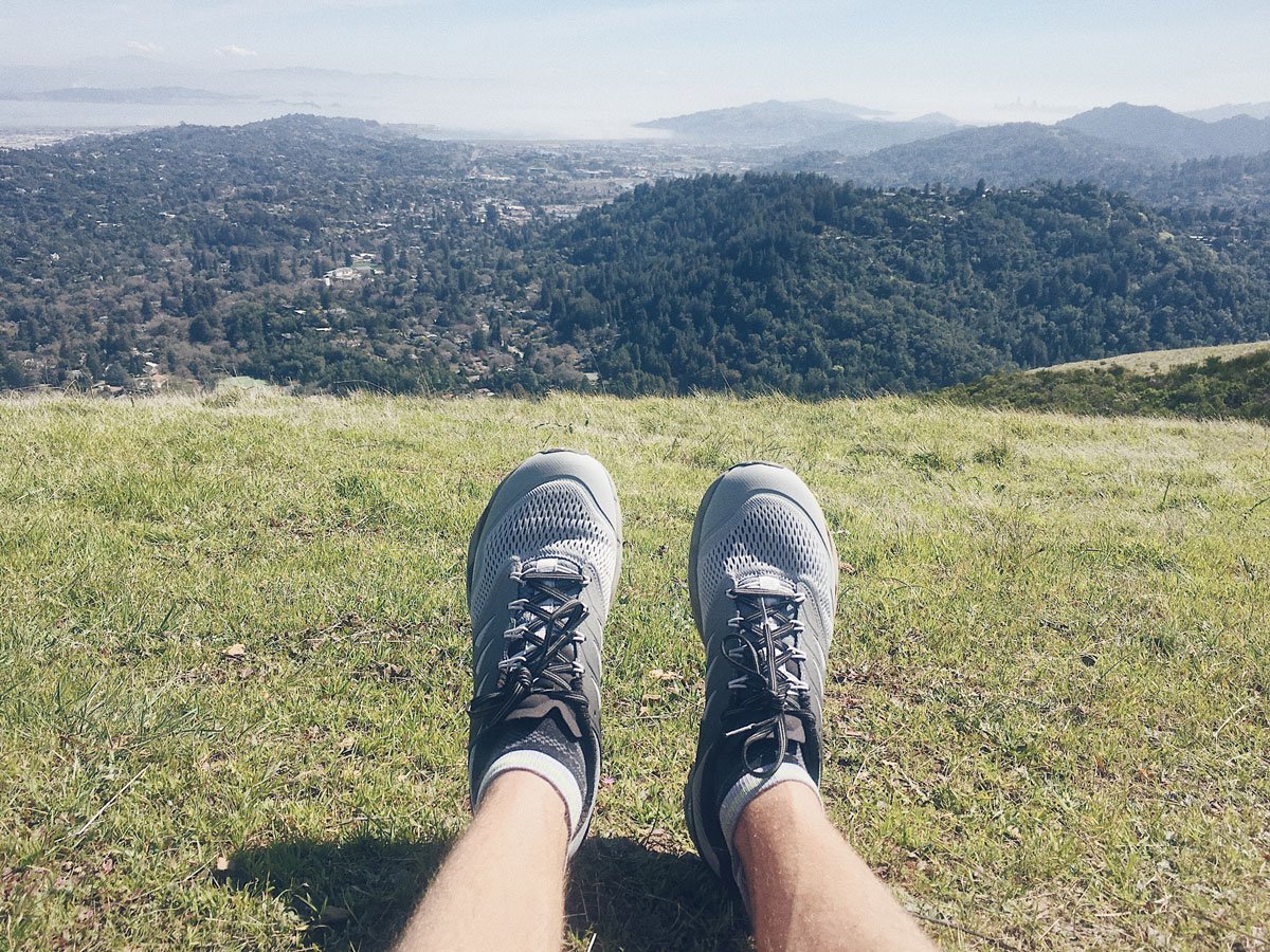 merrell agility peak flex trail running shoes