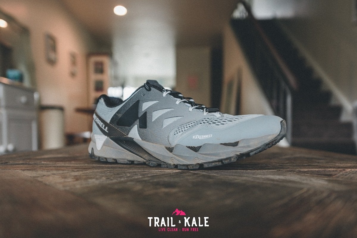 merrell agility peak flex 2 review - Trail & Kale