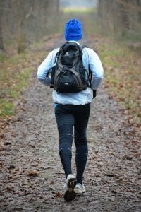 Tips to Enjoy Running in the Cold - Trail & Kale