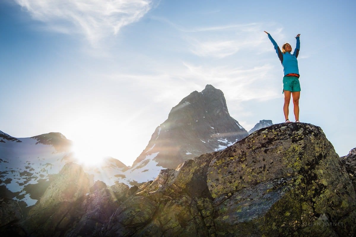 Interview with Emelie Forsberg - trail and kale - 16