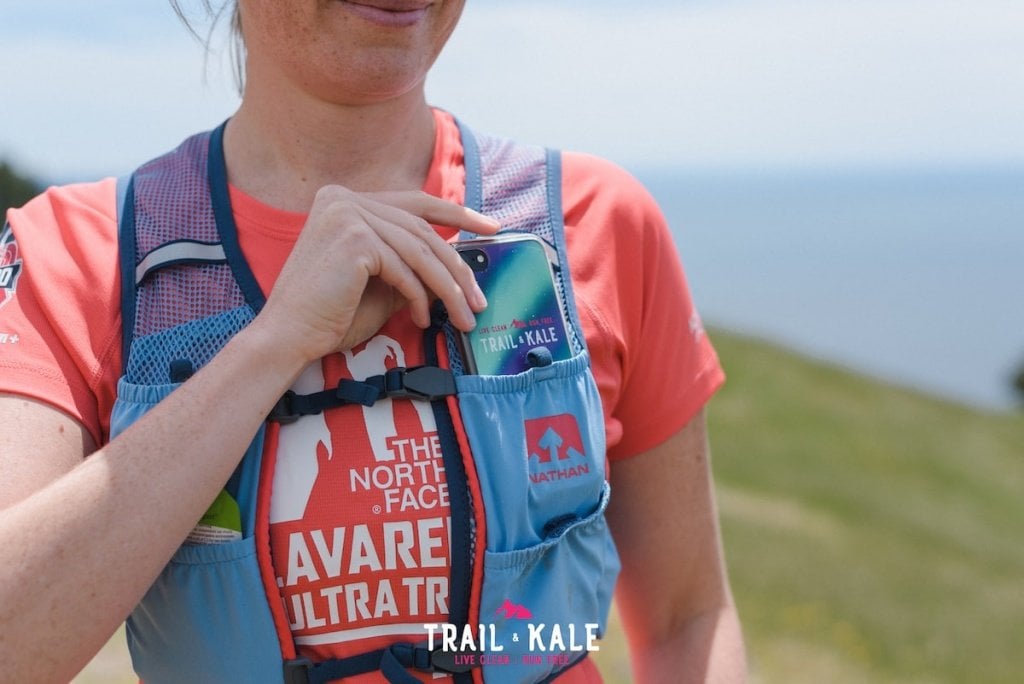 Nathan Speedster 2L Women s Race Vest Review Trail Kale