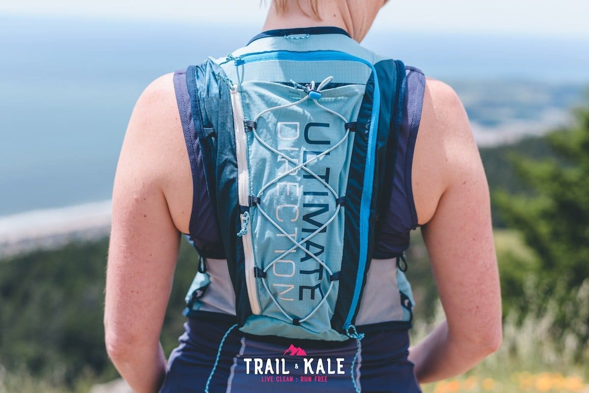 Ultimate Direction Ultra Vesta 4.0 race vest - Trail & Kale - wm-5-min