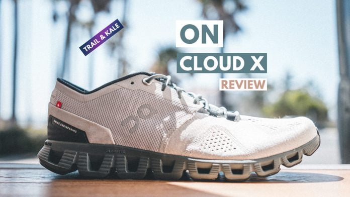 On Cloud X Review Featured Latest Edition Trail and Kale