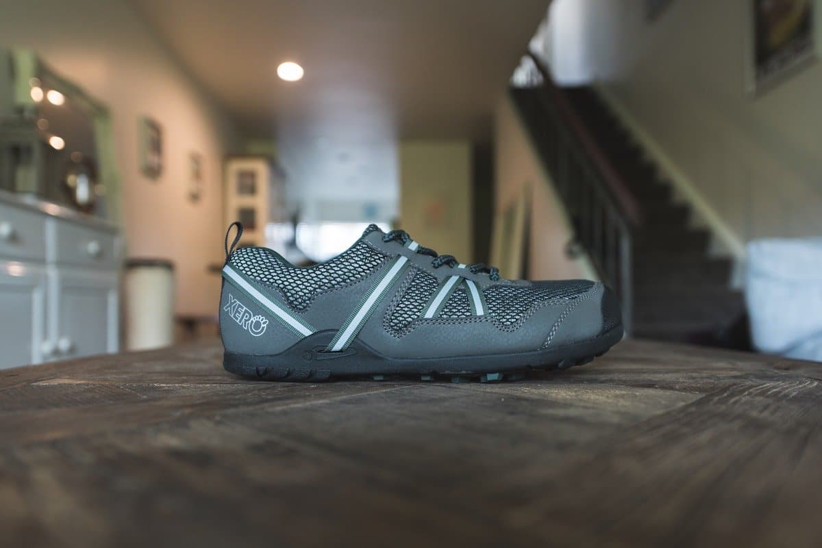Xero Terraflex Review: A Barefoot Trail 