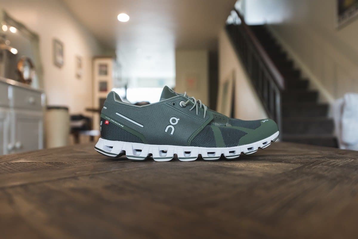 cloud x running shoes review