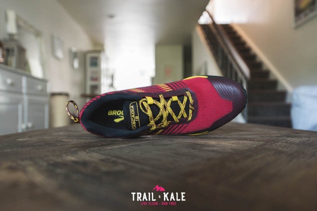 Brooks Cascadia 13 men's review - Trail & Kale wm-6