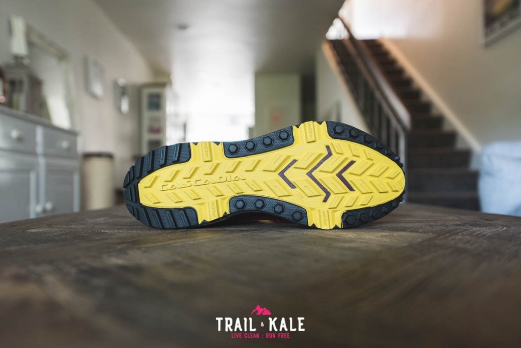 Brooks Cascadia 13 men's review - Trail & Kale wm-7