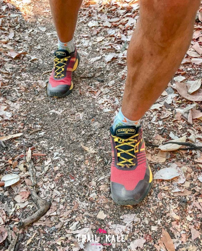 brooks cascadia 13 recensione