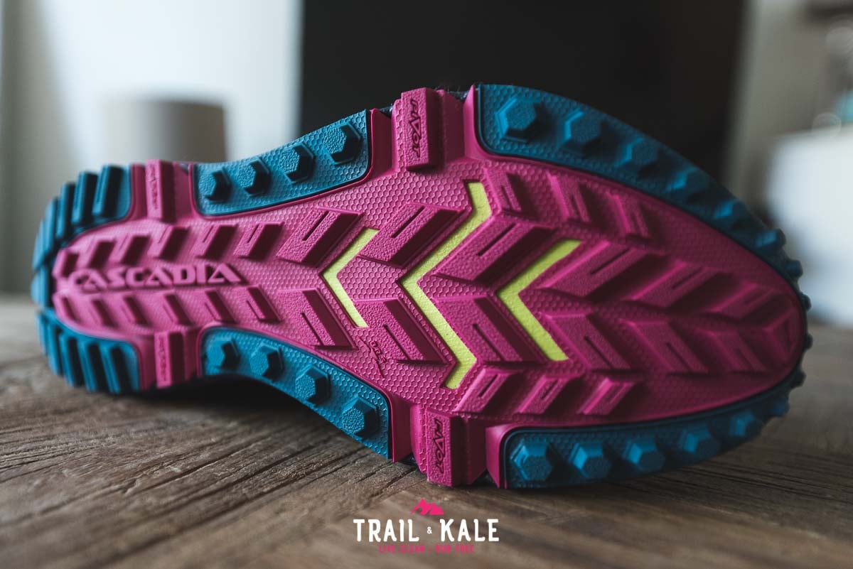 Brooks Cascadia 13 women's review - Trail & Kale wm-12