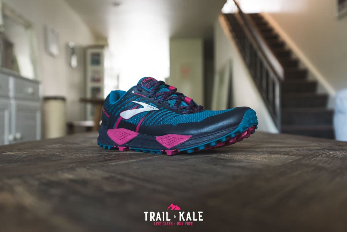 brooks womens cascadia